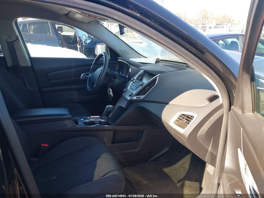 2015 GMC Terrain Sle-1