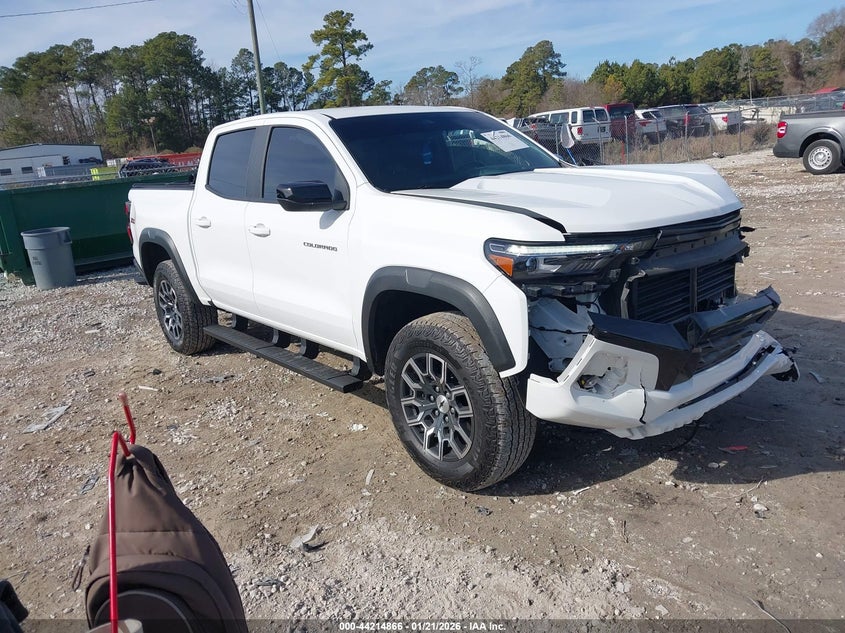 2023 Chevrolet Colorado 4Wd Short Box Z71