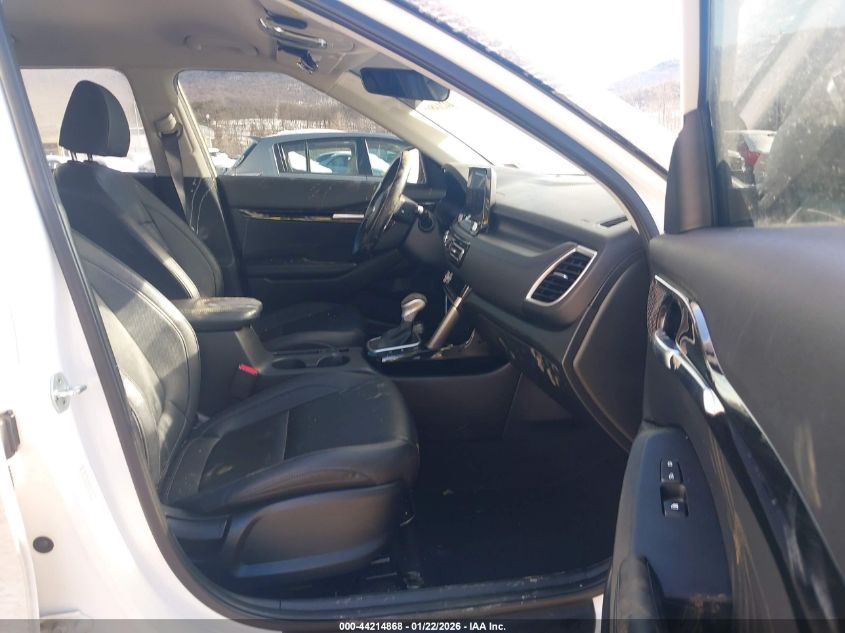 2021 Kia Seltos Sx Turbo