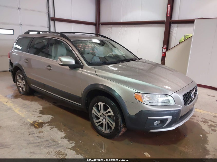 2015 Volvo Xc70 3.2 Premier