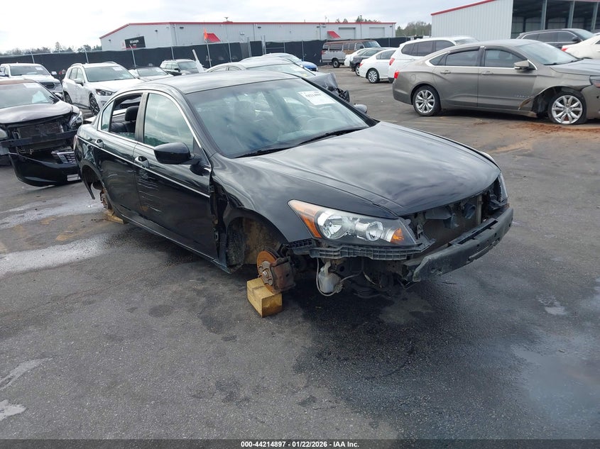 2012 Honda Accord 2.4 Se