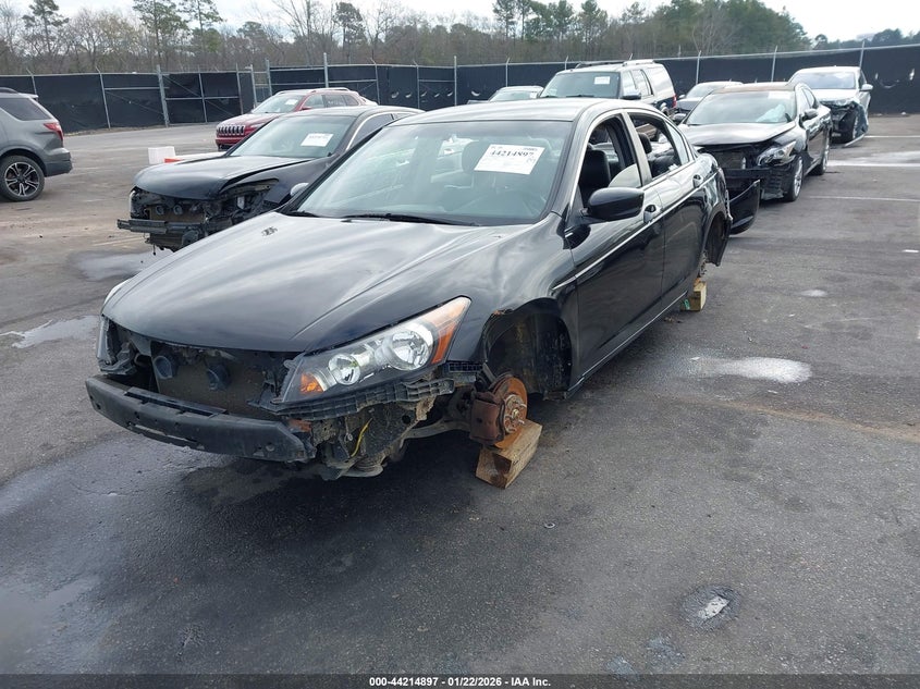 2012 Honda Accord 2.4 Se