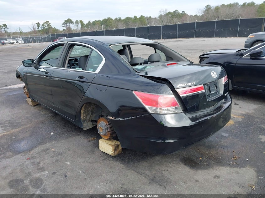 2012 Honda Accord 2.4 Se