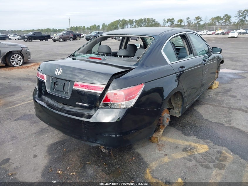 2012 Honda Accord 2.4 Se