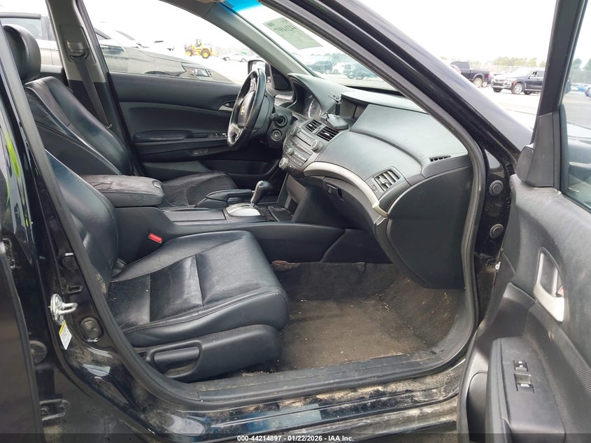 2012 Honda Accord 2.4 Se