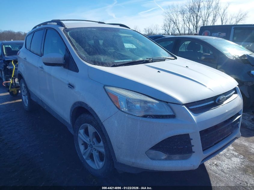 2013 Ford Escape