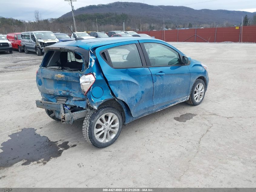2019 Chevrolet Spark 1Lt Cvt