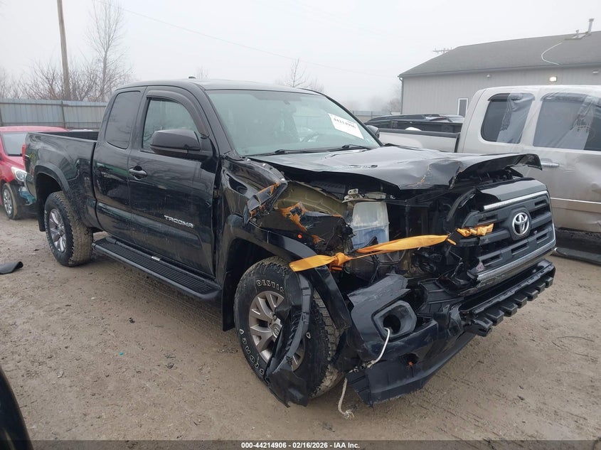 2016 Toyota Tacoma Sr5 V6