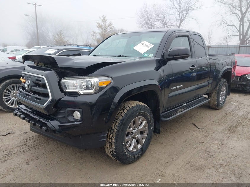2016 Toyota Tacoma Sr5 V6