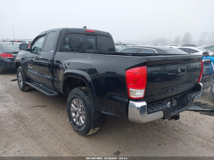 2016 Toyota Tacoma Sr5 V6