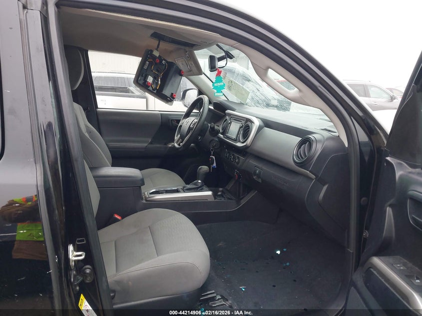 2016 Toyota Tacoma Sr5 V6