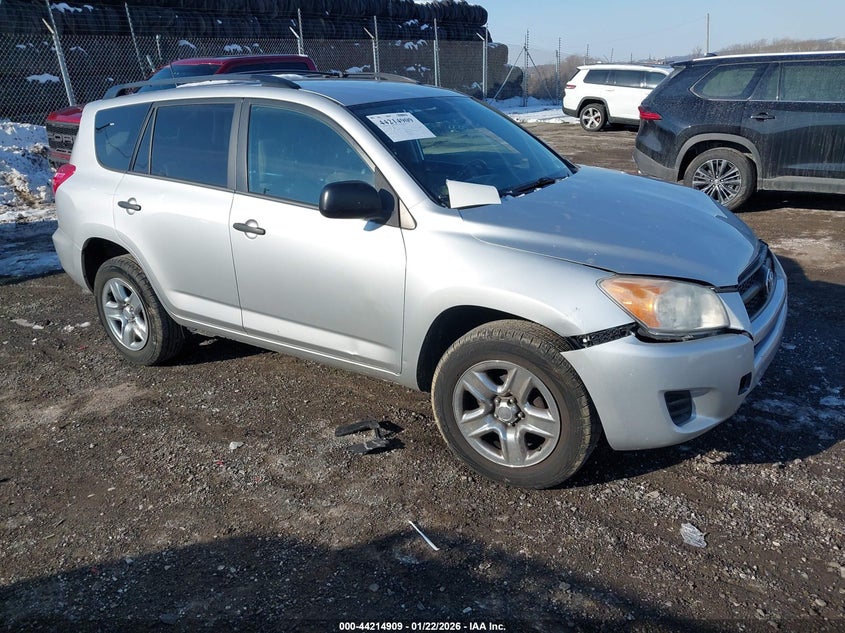 2012 Toyota Rav4