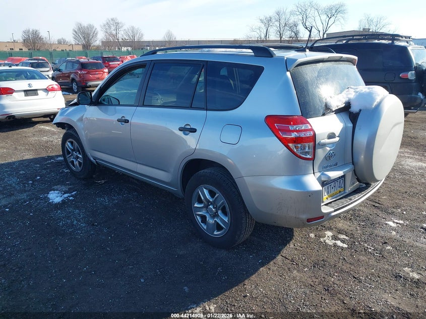 2012 Toyota Rav4
