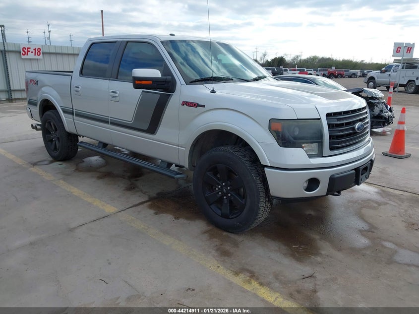 2014 Ford F-150 Fx4