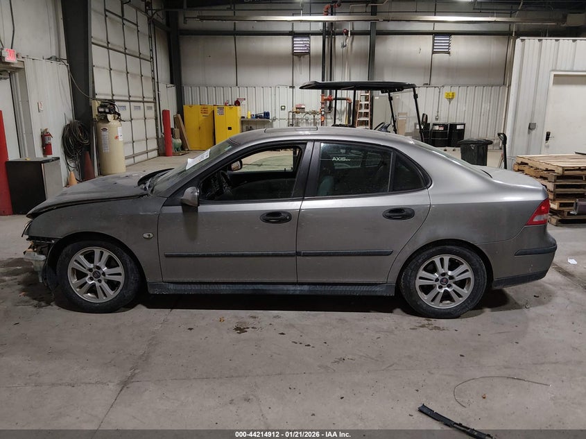 2005 Saab 9-3 Linear VIN: YS3FB45S651015327 Lot: 44214912
