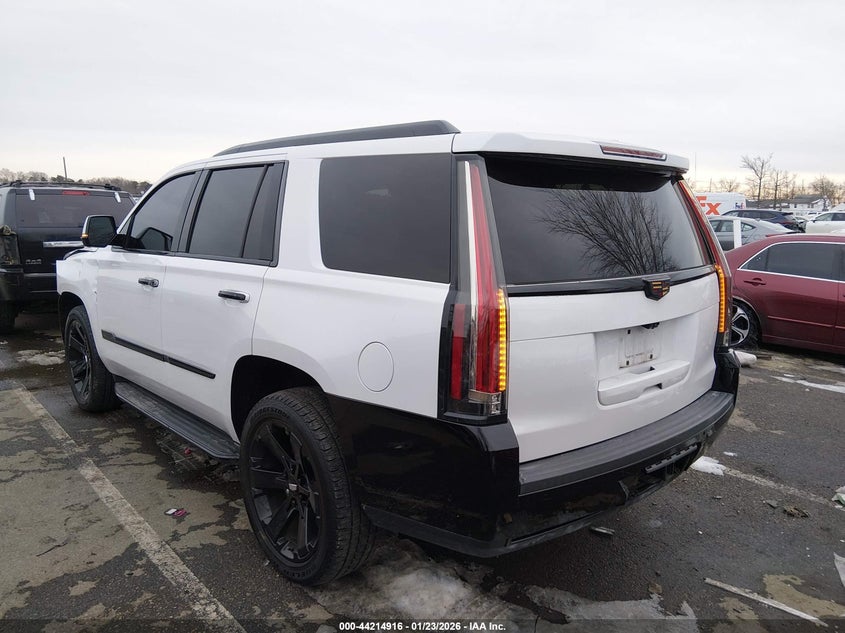 2019 Cadillac Escalade Luxury