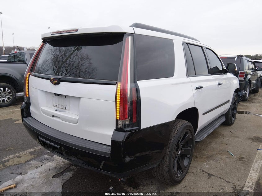 2019 Cadillac Escalade Luxury