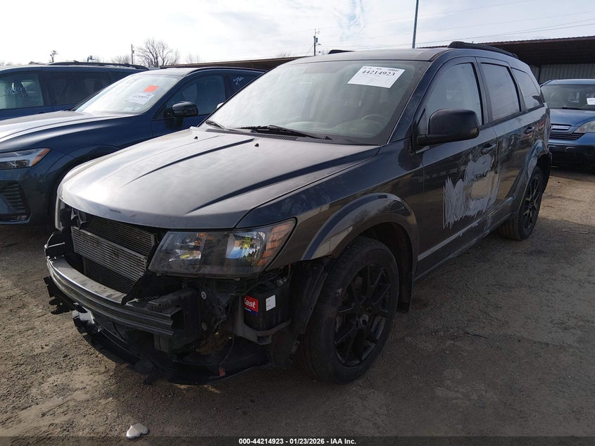 2017 Dodge Journey Sxt