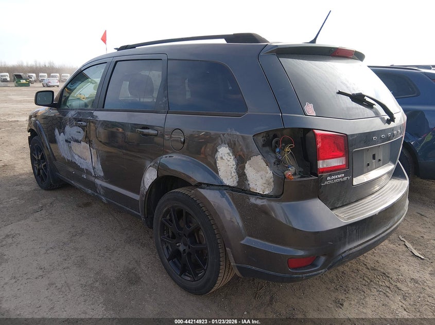 2017 Dodge Journey Sxt