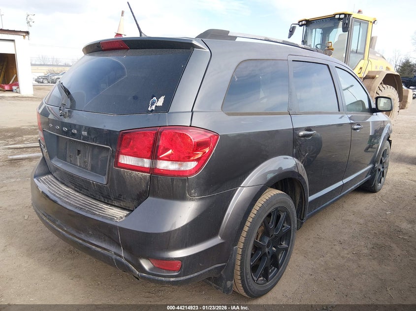 2017 Dodge Journey Sxt