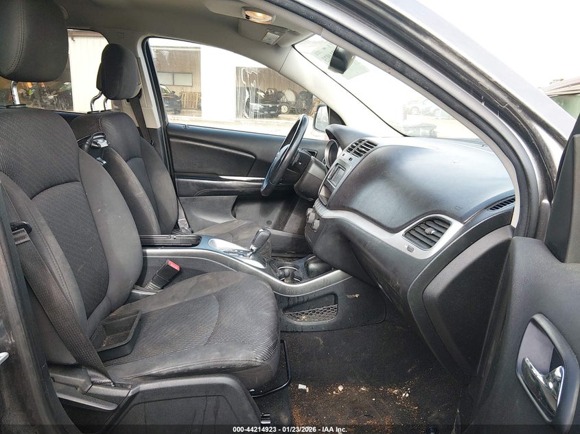 2017 Dodge Journey Sxt