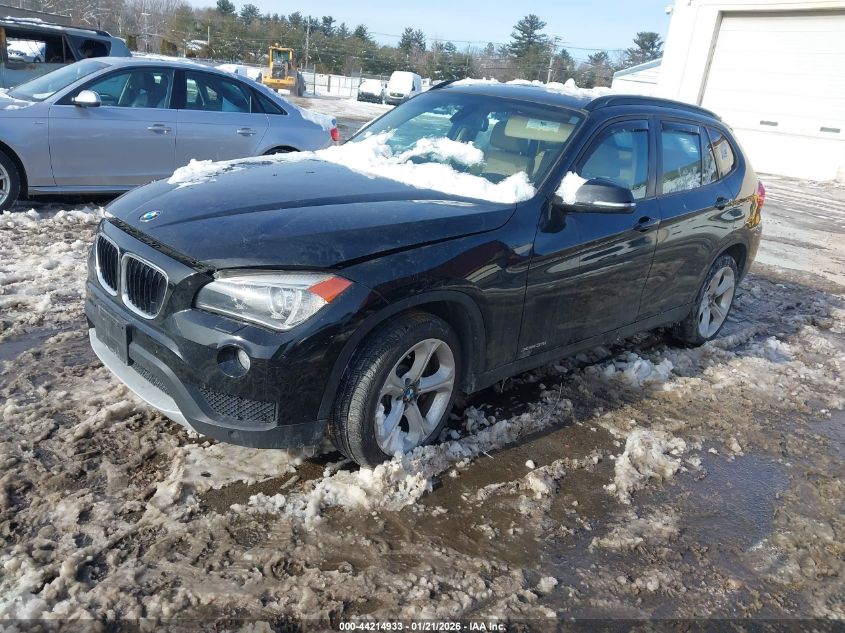2014 BMW X1 xDrive35I