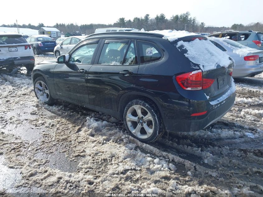 2014 BMW X1 xDrive35I