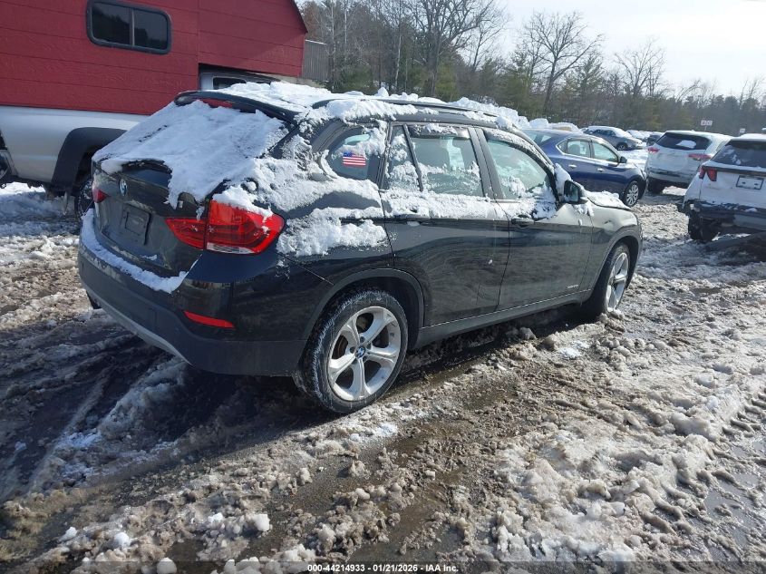 2014 BMW X1 xDrive35I