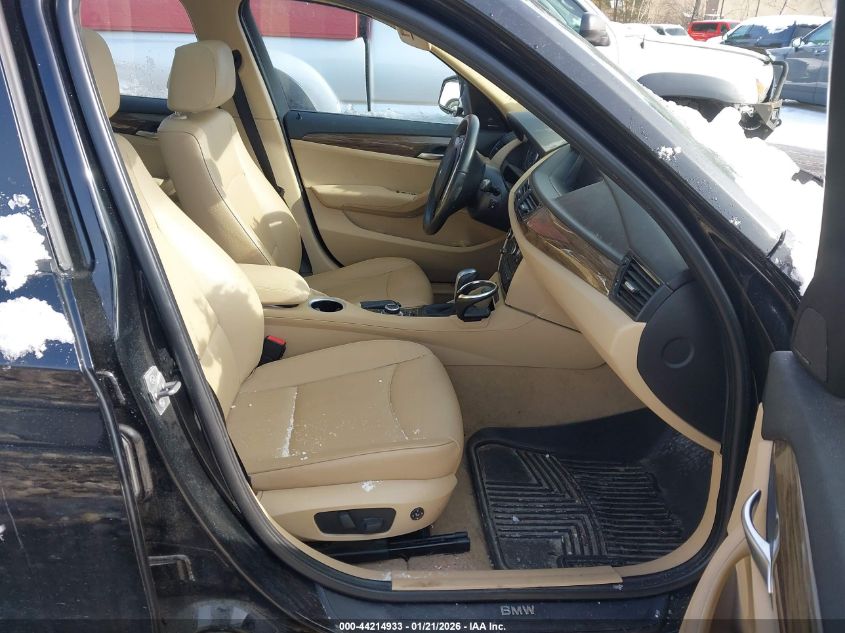 2014 BMW X1 xDrive35I