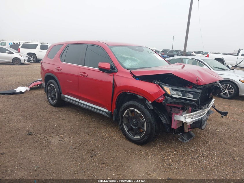 2025 HONDA PILOT EX-L