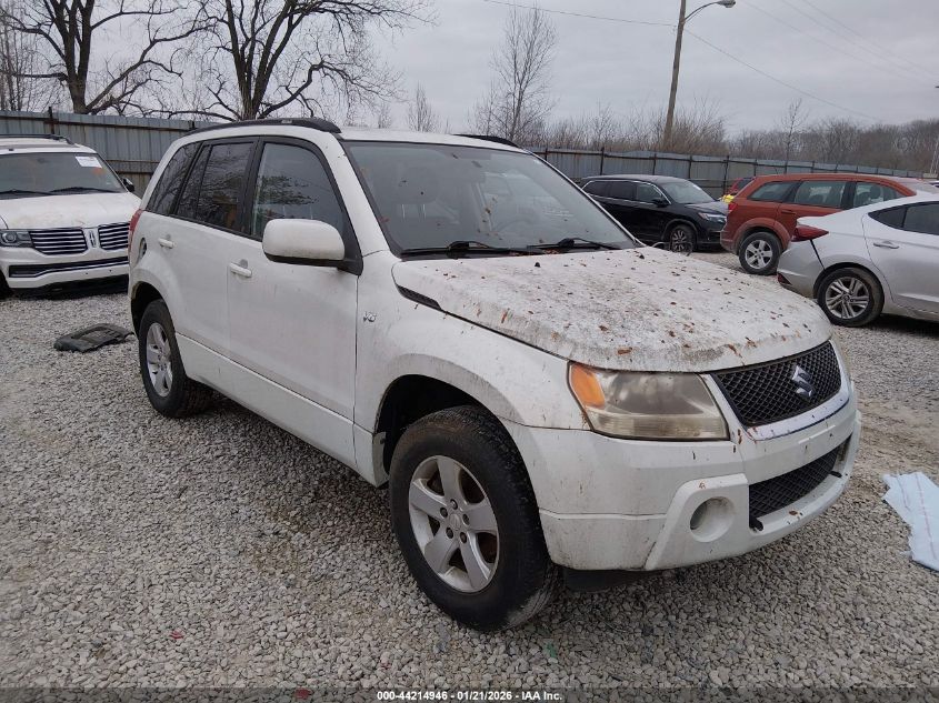 2006 Suzuki Grand Vitara Premium