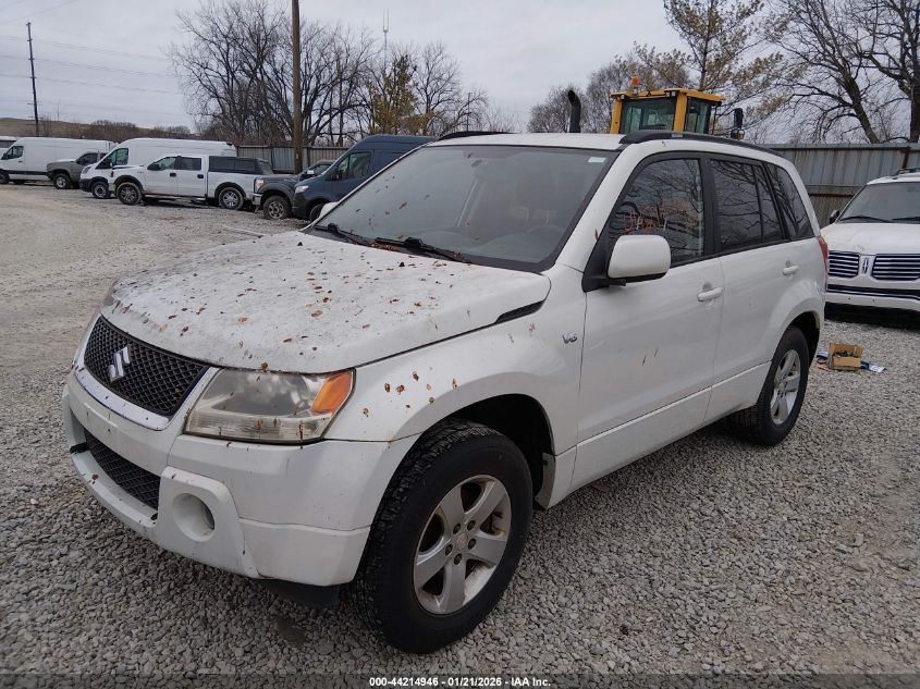 2006 Suzuki Grand Vitara Premium
