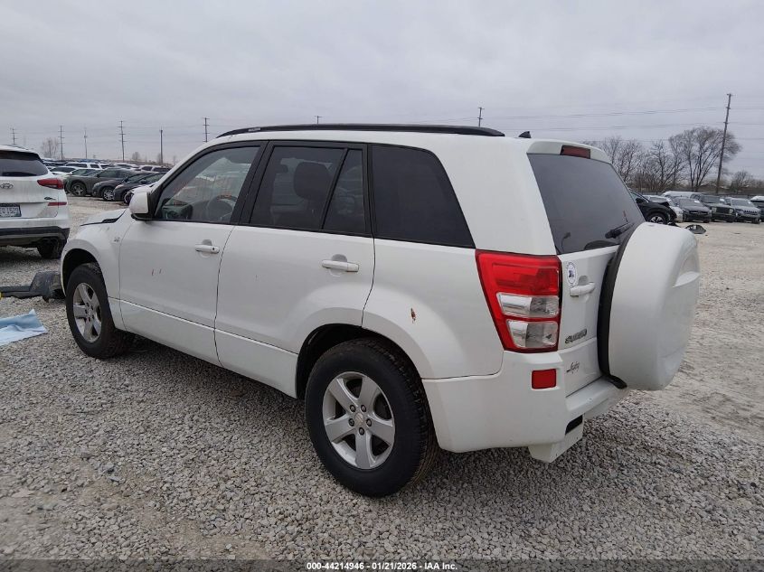 2006 Suzuki Grand Vitara Premium