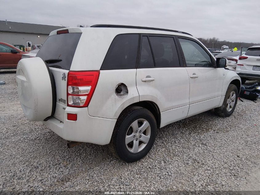 2006 Suzuki Grand Vitara Premium