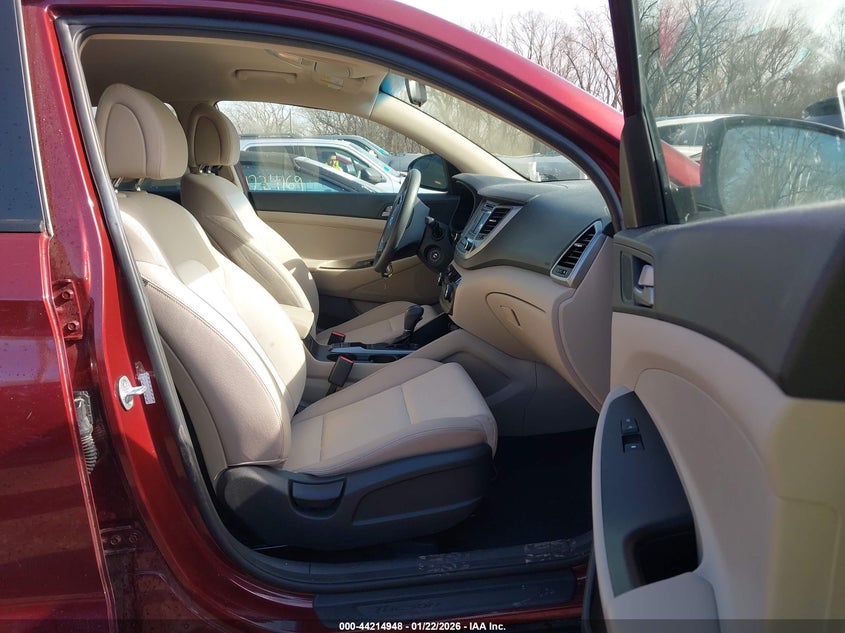 2018 Hyundai Tucson Se