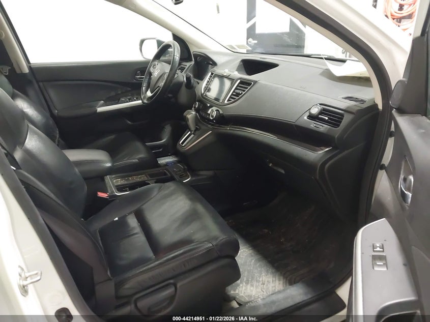 2016 Honda Cr-V Touring