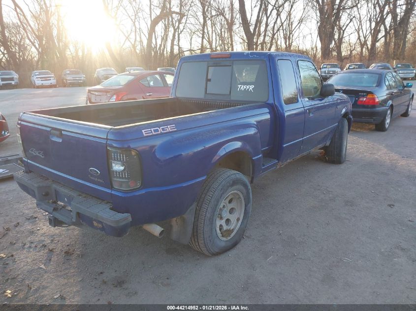 2004 Ford Ranger Edge/Tremor/Xlt