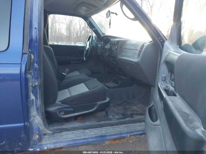 2004 Ford Ranger Edge/Tremor/Xlt