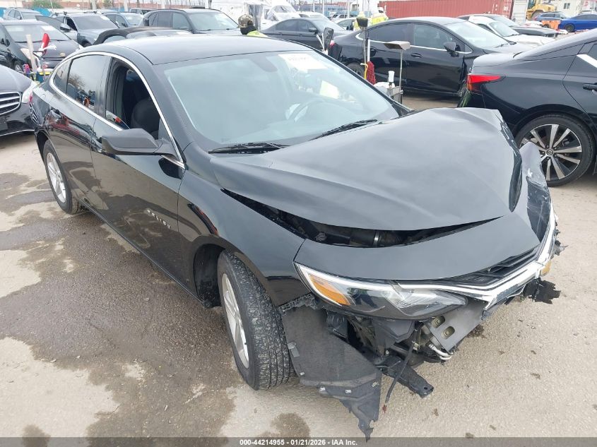 2020 Chevrolet Malibu Fwd Ls