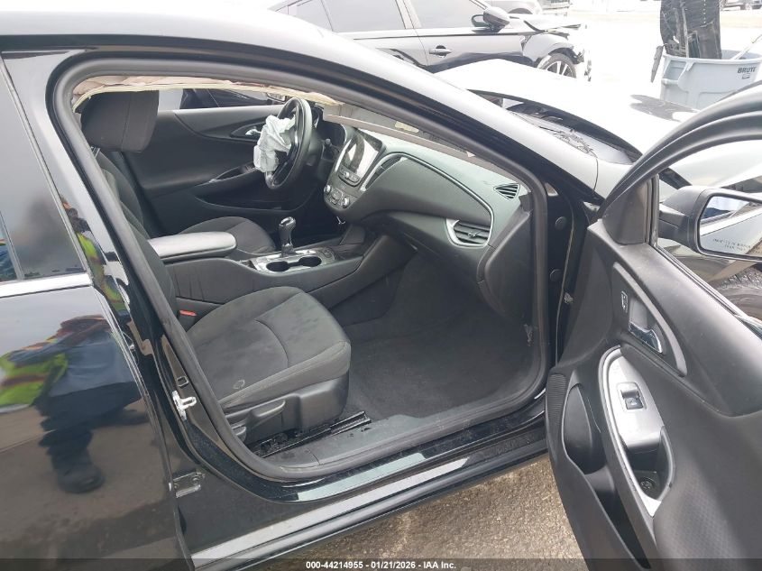 2020 Chevrolet Malibu Fwd Ls