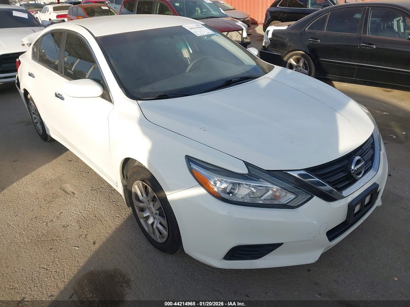2018 Nissan Altima 2.5 S