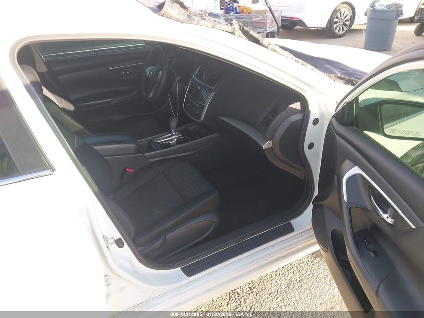 2018 Nissan Altima 2.5 S