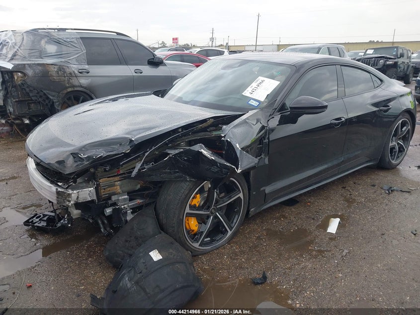 2024 Audi Rs E-Tron Gt Quattro