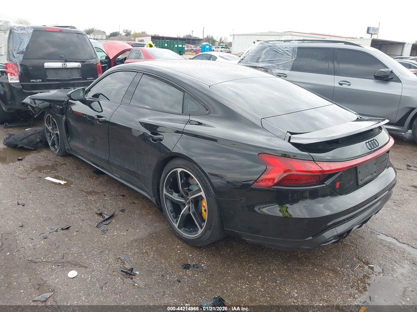 2024 Audi Rs E-Tron Gt Quattro