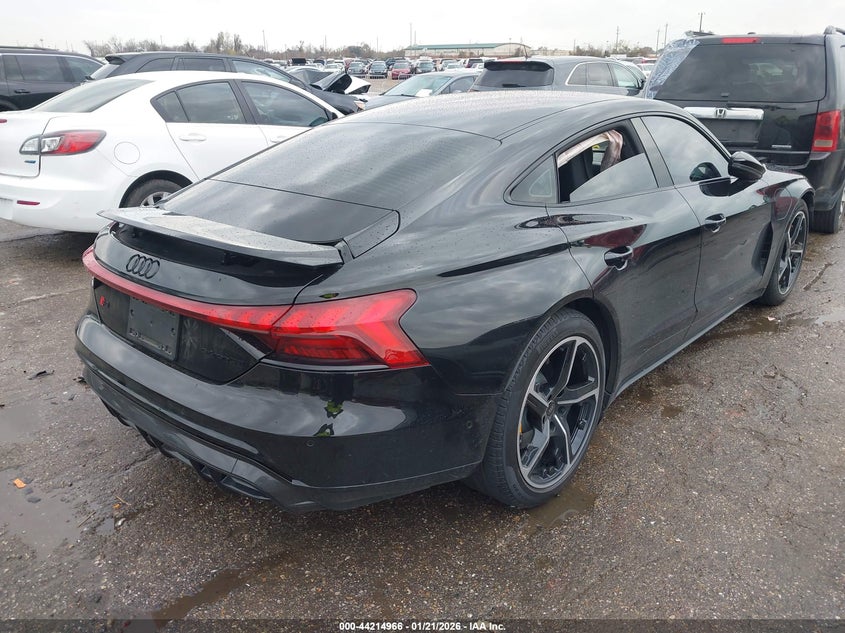 2024 Audi Rs E-Tron Gt Quattro