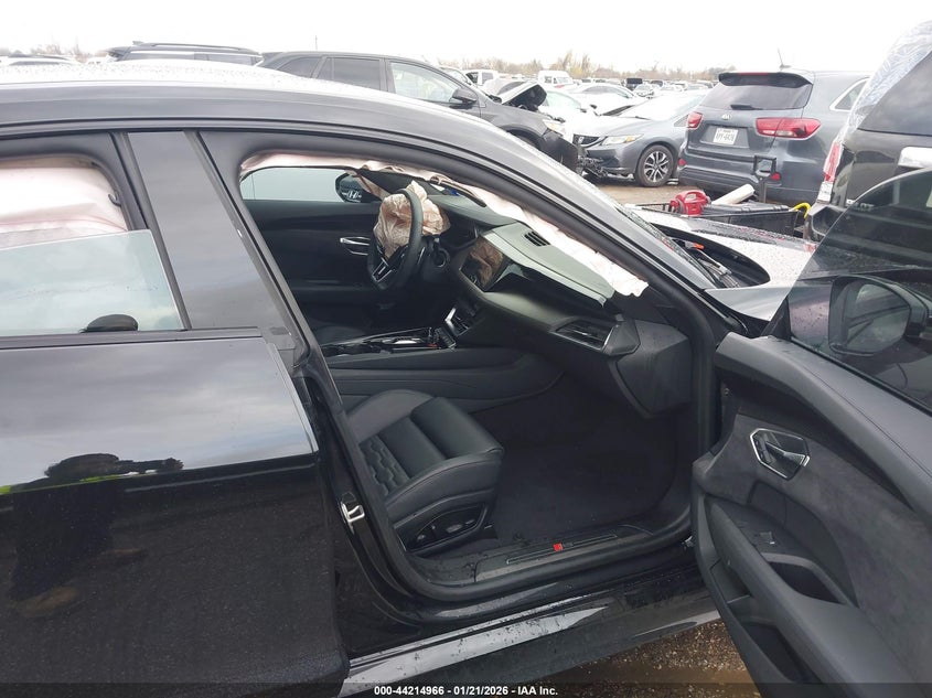 2024 Audi Rs E-Tron Gt Quattro