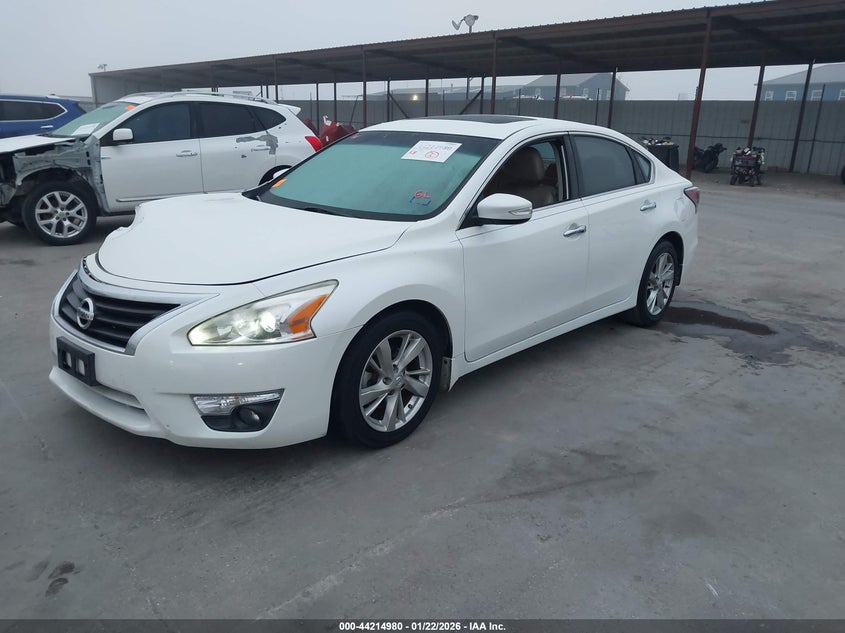 2015 Nissan Altima 2.5 Sl 1N4AL3AP7FC591241 photo 1