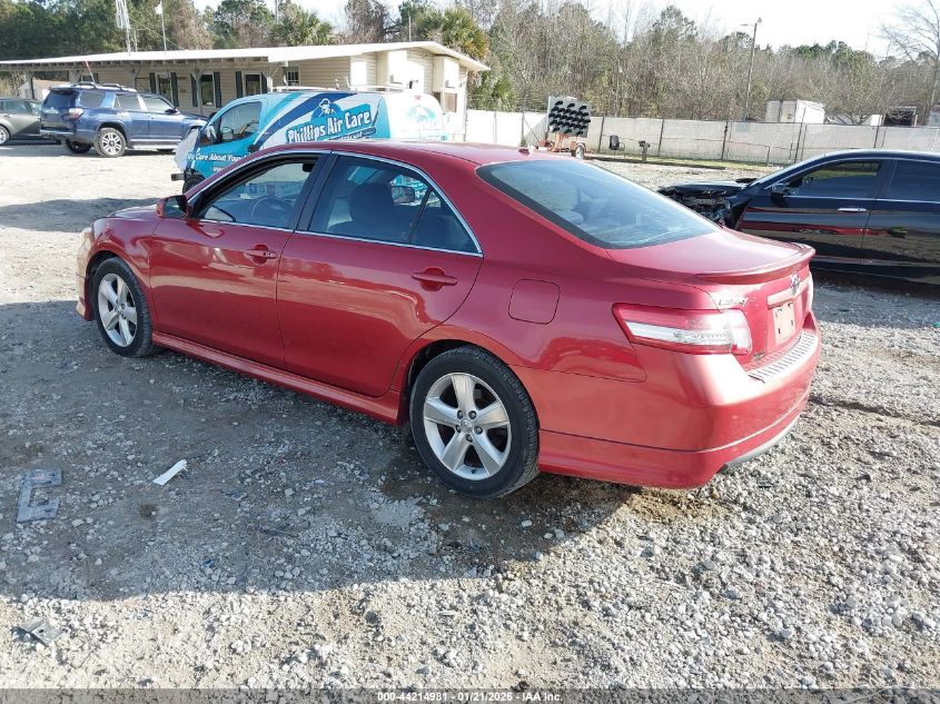 2010 Toyota Camry Se V6