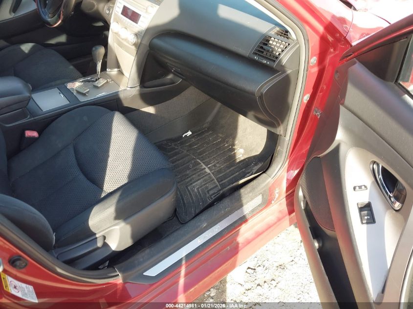 2010 Toyota Camry Se V6