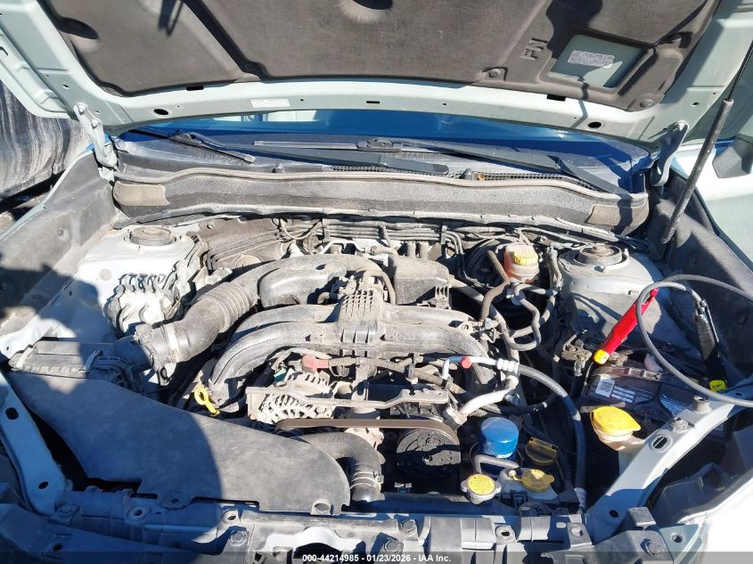 2014 Subaru Forester 2.5I Limited VIN: JF2SJAHC4EH523266 Lot: 44214985